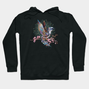 Mandala Songbird Hoodie